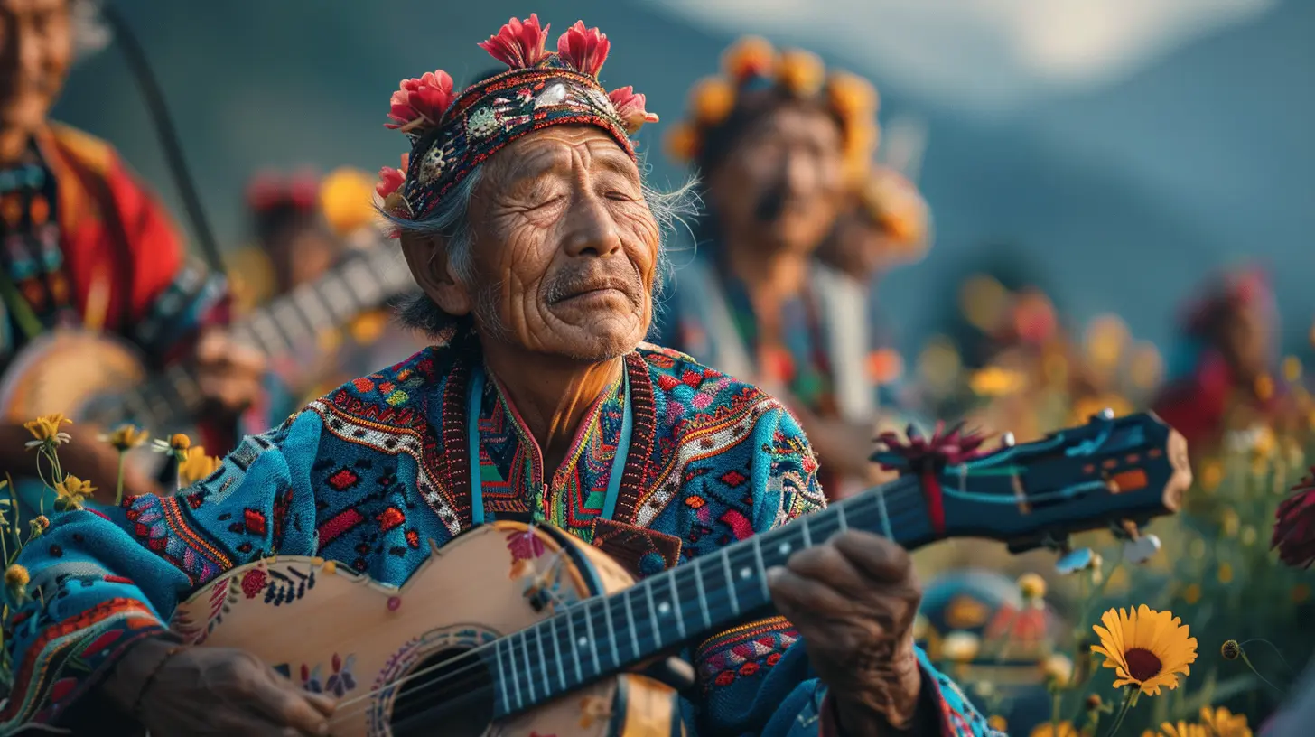 Traditional Festival Adventures Around the World