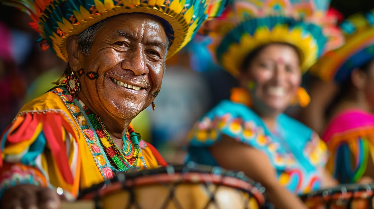 Traditional Festival Adventures Around the World