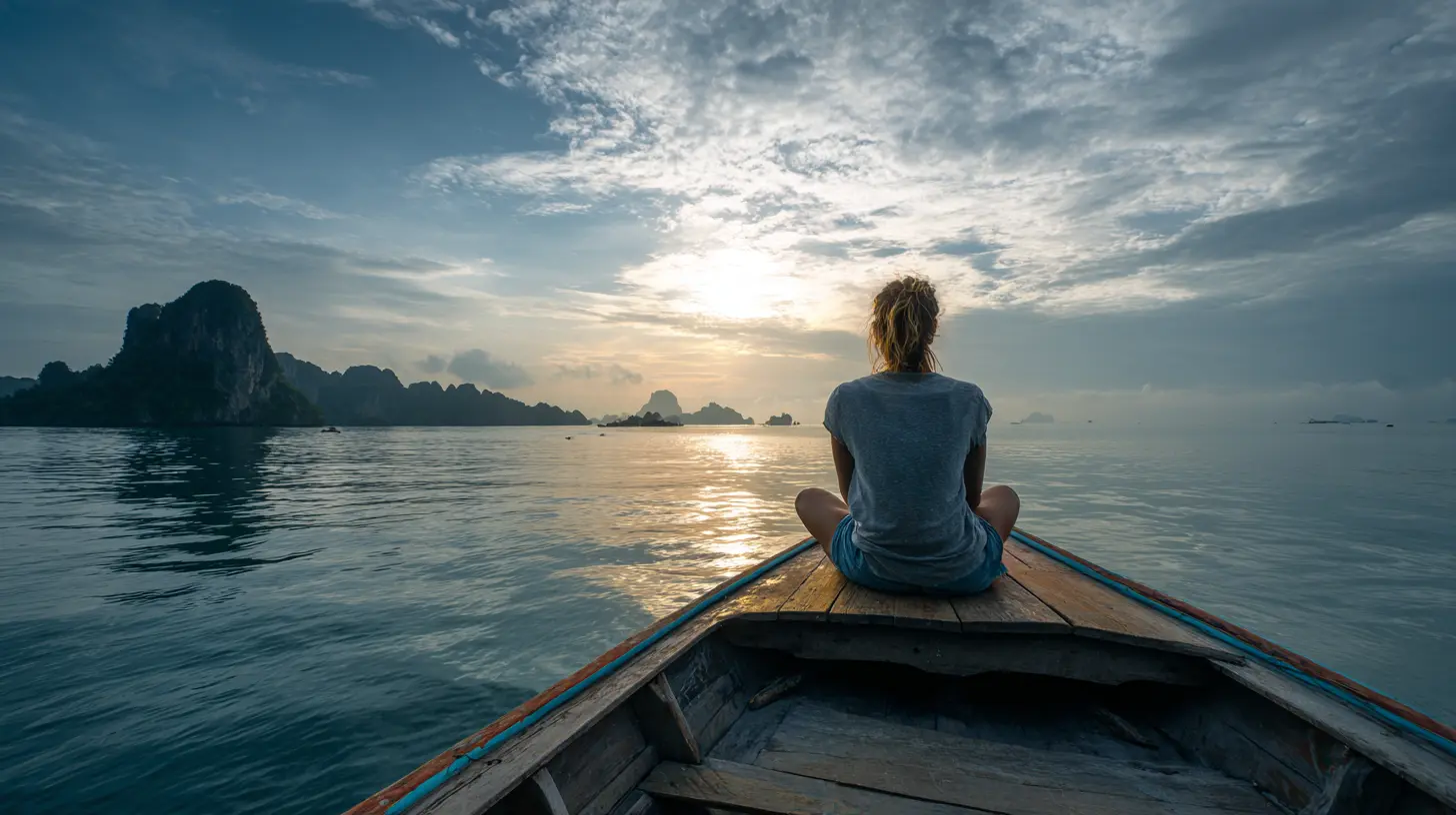 Transformational Travel: Finding Meaning through Solo Journeys