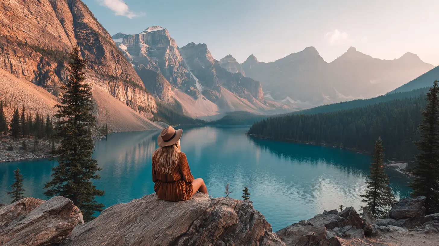 Transformational Travel: Finding Meaning through Solo Journeys