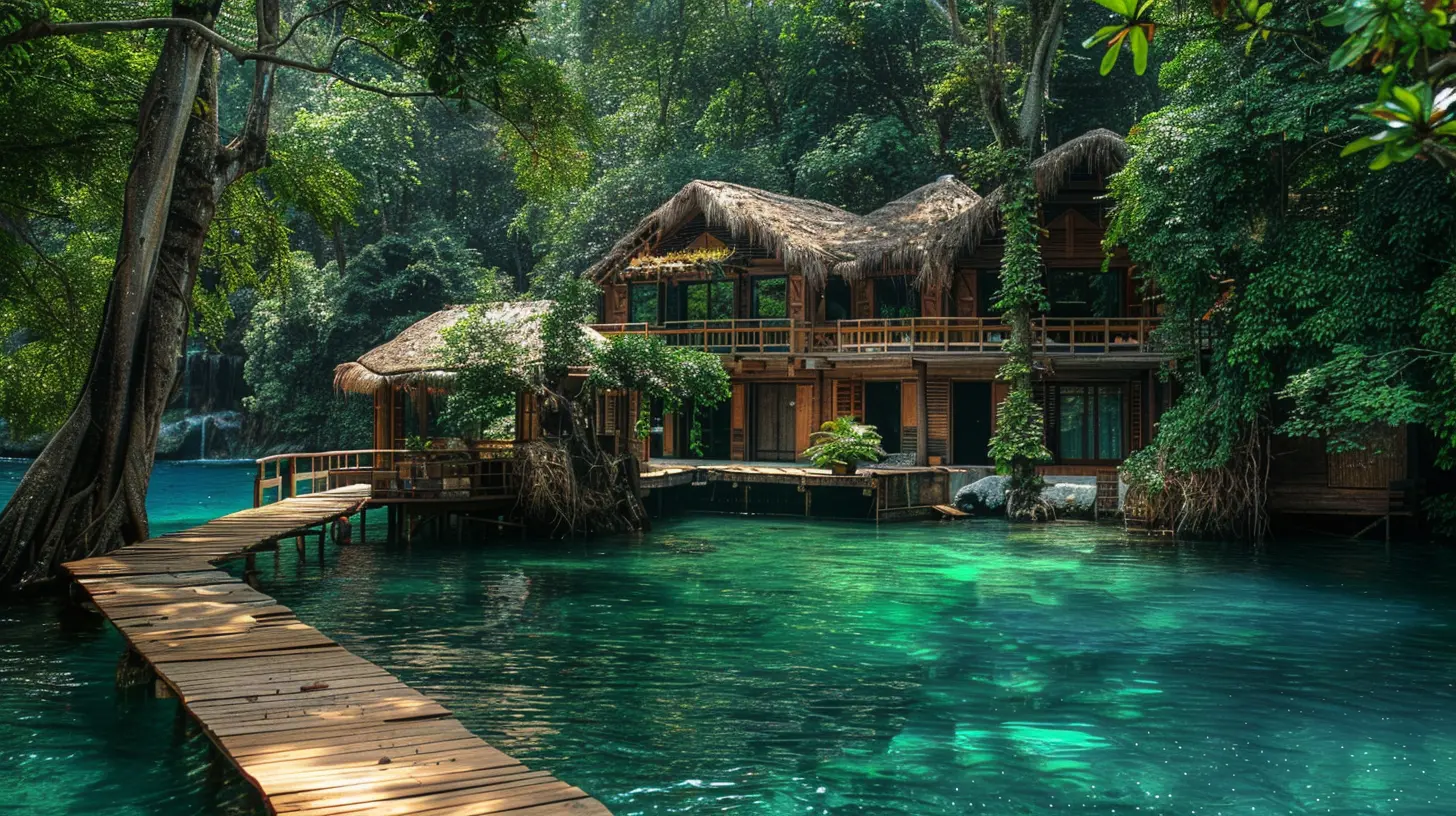 Transformative Weekend Escapes You Can Take Solo