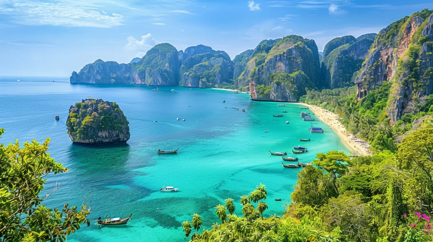 Transformative Weekend Escapes You Can Take Solo