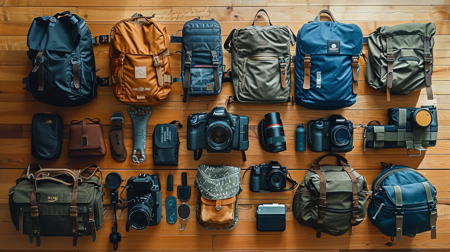 Travel Accessories That Make Long Journeys More Enjoyable