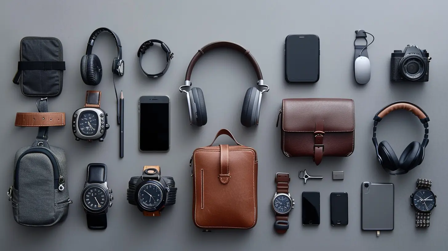 Travel-Friendly Gadgets That Save You Time and Stress