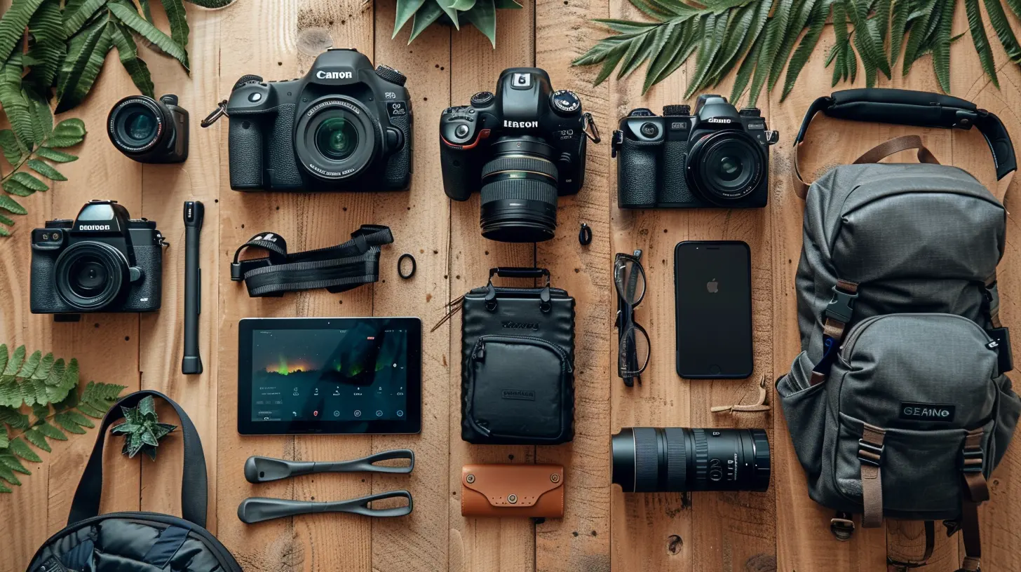 Travel-Friendly Gadgets That Save You Time and Stress