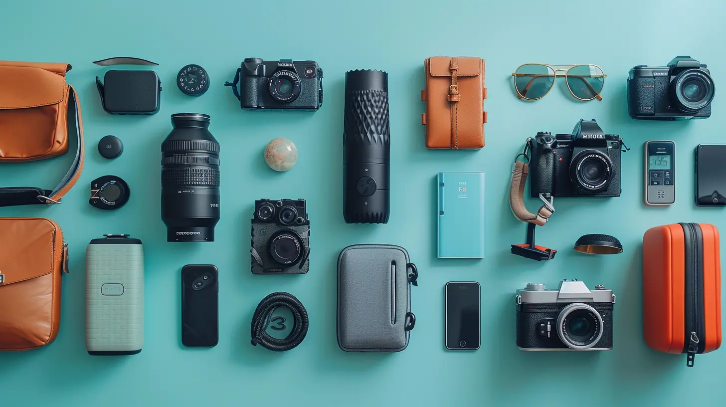 Travel-Friendly Gadgets That Save You Time and Stress