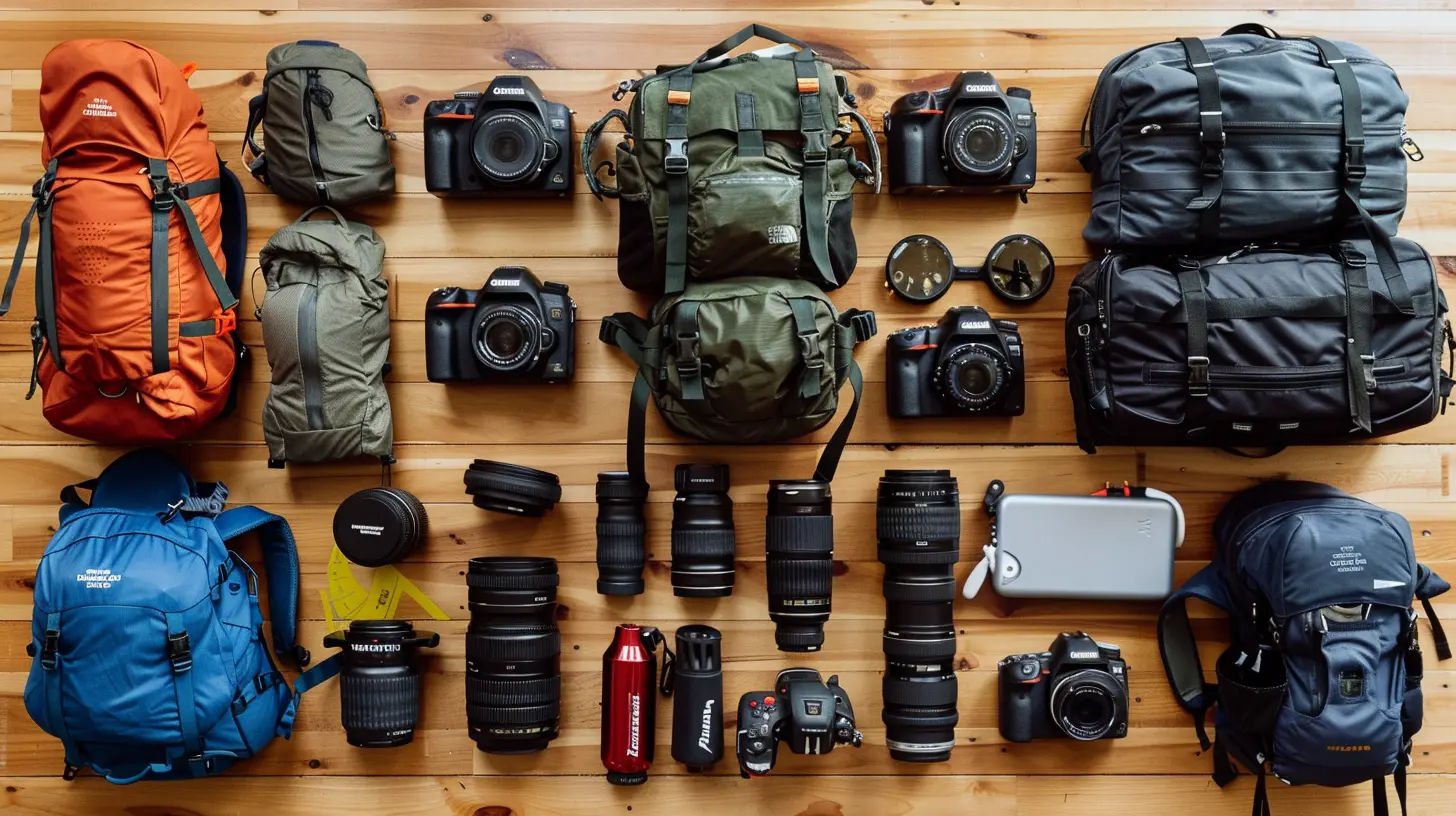 Travel Gear for Budget Travelers: Affordable Must-Haves