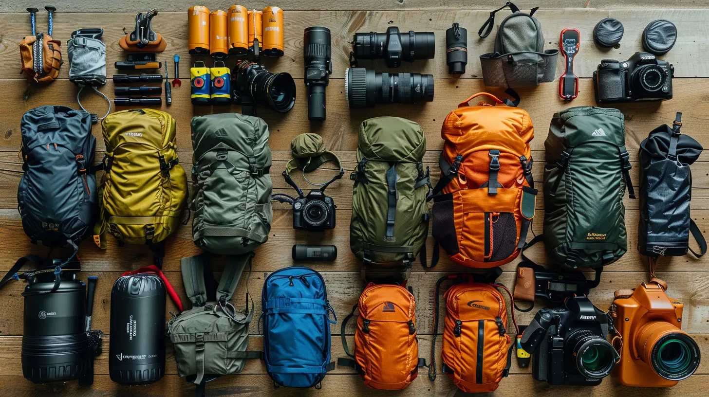 Travel Gear for Budget Travelers: Affordable Must-Haves