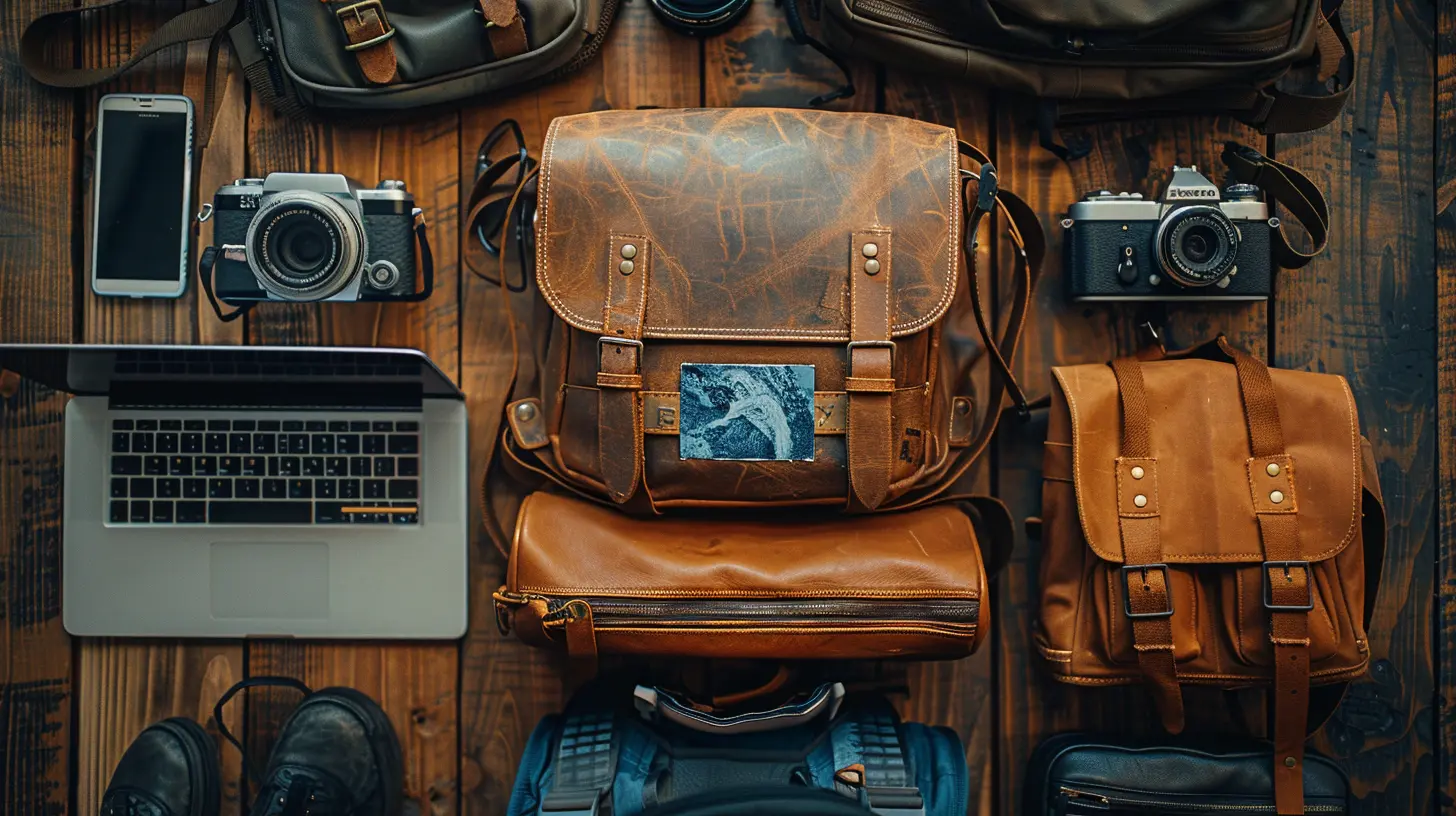 Travel Gear for Digital Nomads: Work Anywhere with These Essentials