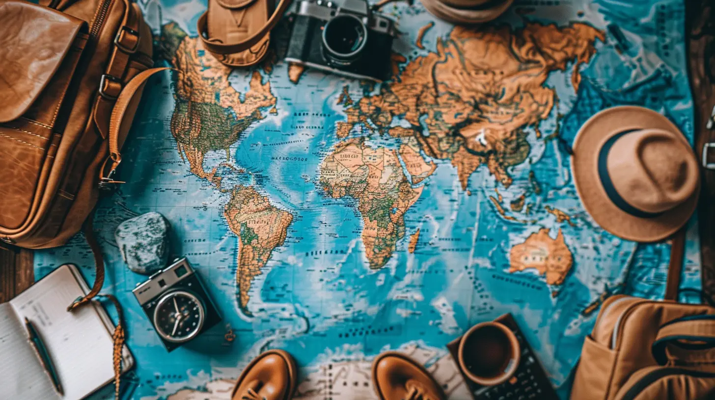 Travel Hygiene: Simple Practices for a Safe and Healthy Journey