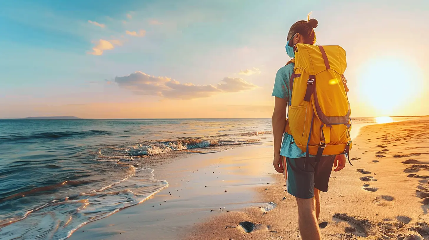 Travel Hygiene: Simple Practices for a Safe and Healthy Journey