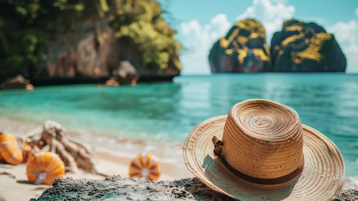 Travel Hygiene: Simple Practices for a Safe and Healthy Journey