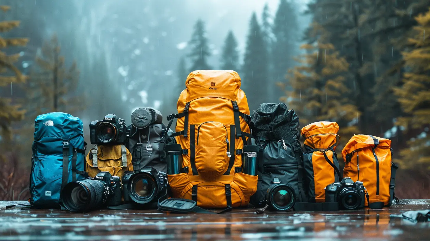 Travel Photography Essentials: How to Pack Light and Shoot Like a Pro
