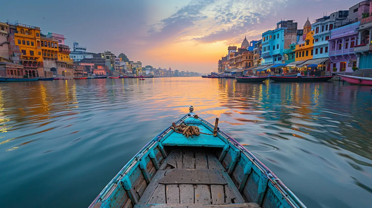 Travel Photography on a Budget: Tips for Low-Cost Gear and Techniques