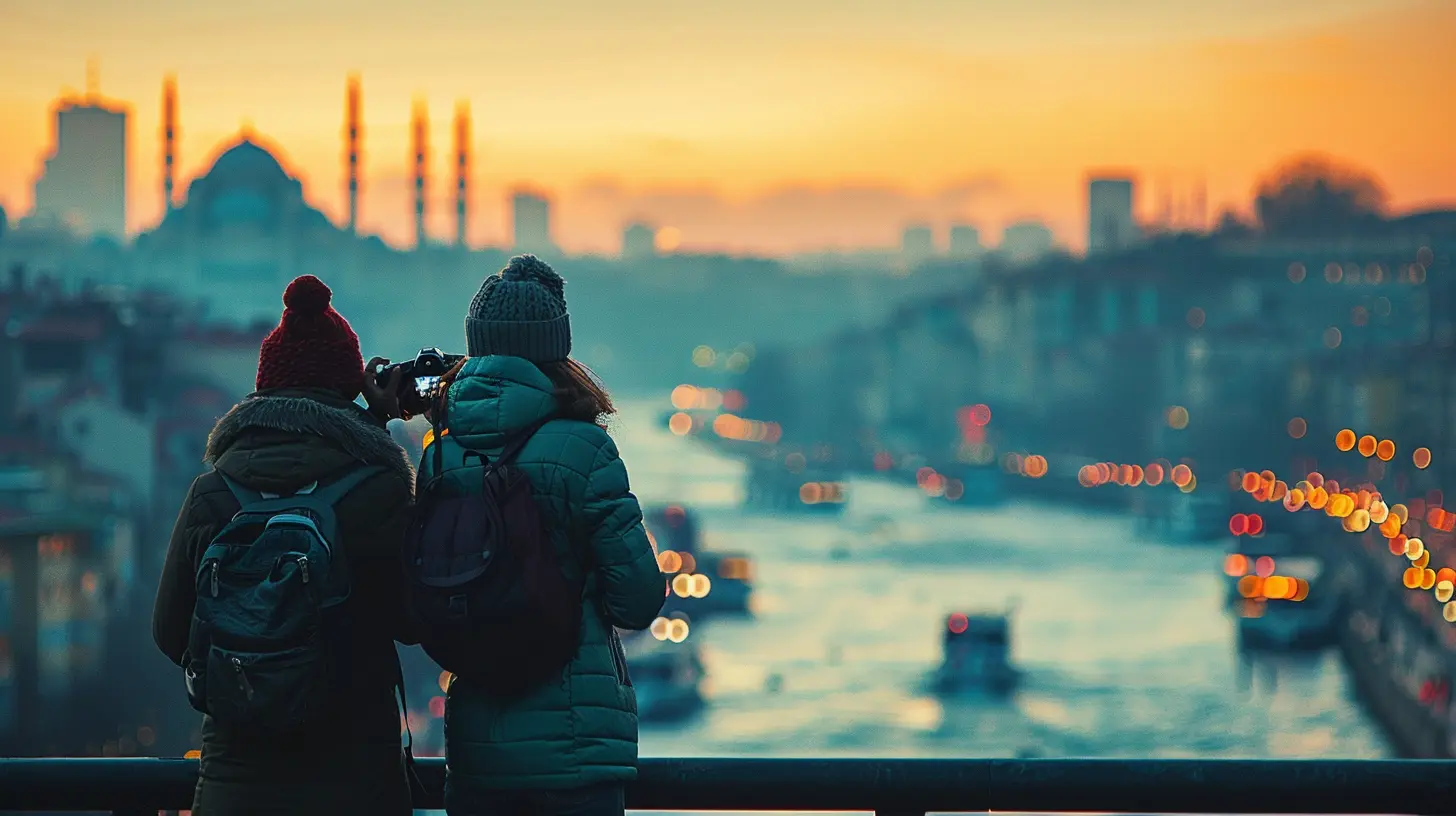 Travel Photography on a Budget: Tips for Low-Cost Gear and Techniques