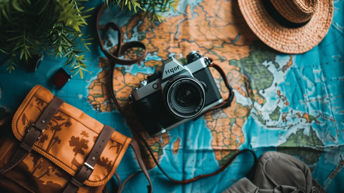 Travel Photography on a Budget: Tips for Low-Cost Gear and Techniques