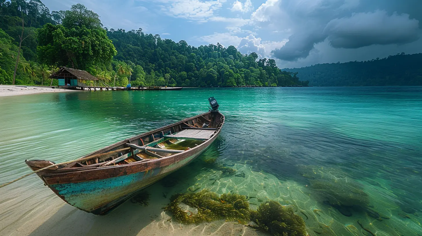 Travel Photography on a Budget: Tips for Low-Cost Gear and Techniques