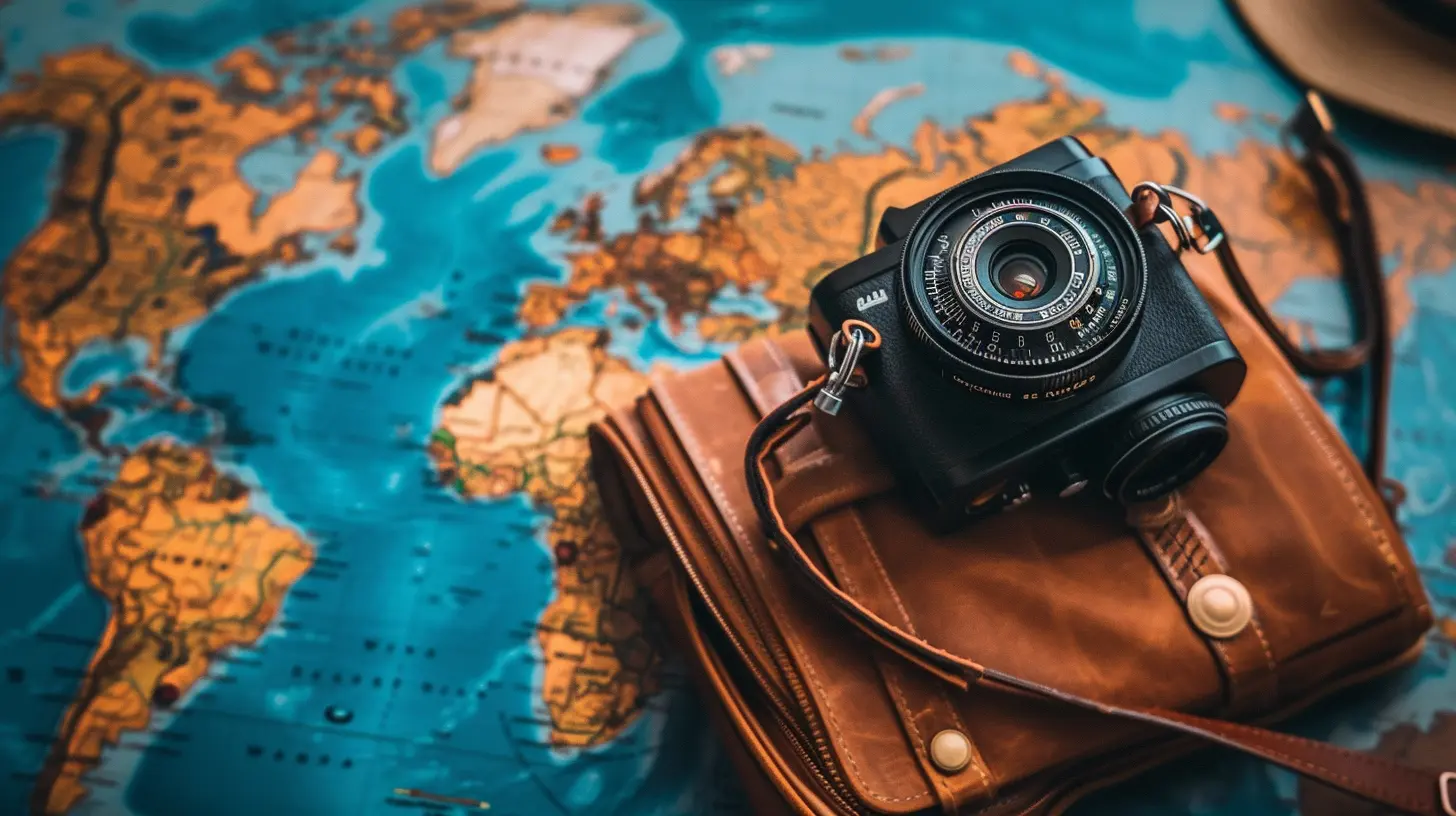 Travel Smart: Tips on Avoiding Worldwide Tourist Scams