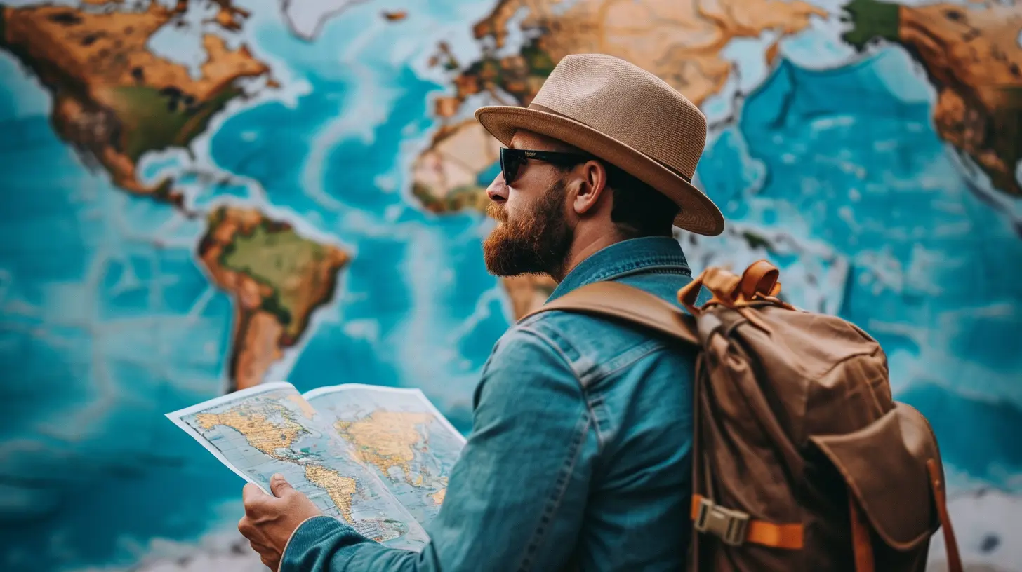 Travel Smart: Tips on Avoiding Worldwide Tourist Scams