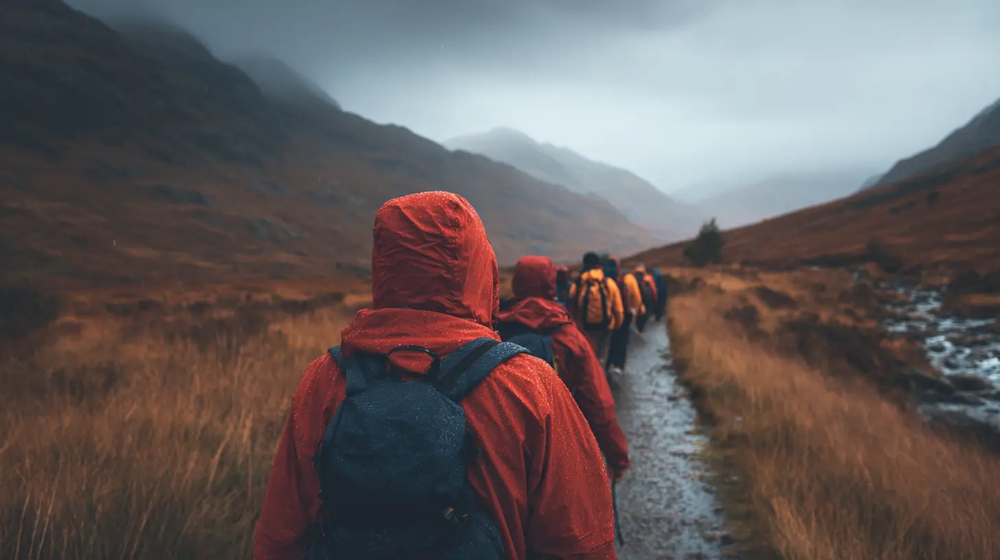 Traveling Alone, Yet Together: Group Tours for Solo Adventurers