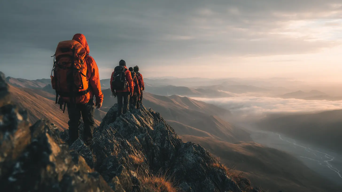 Traveling Alone, Yet Together: Group Tours for Solo Adventurers