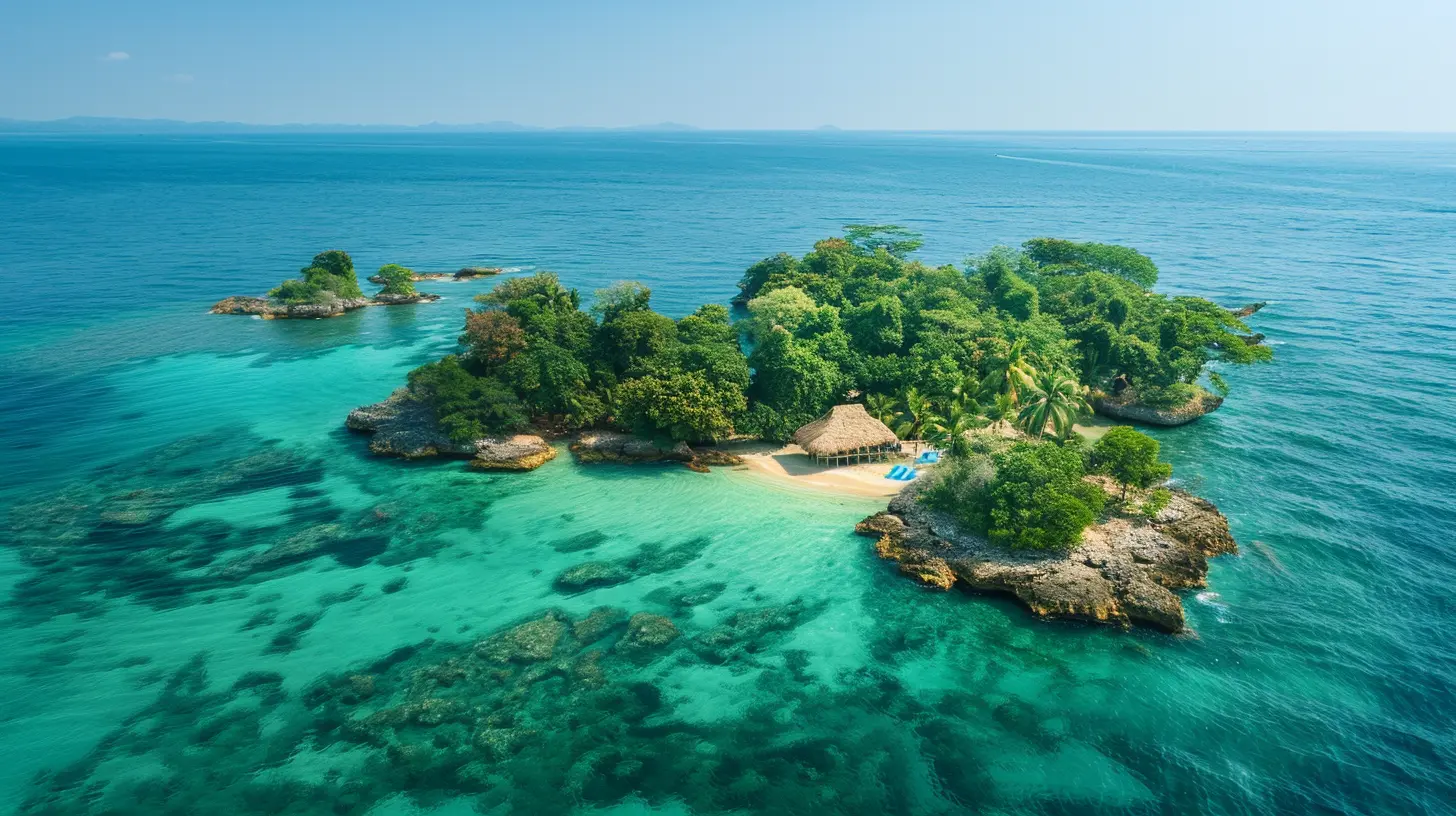 Tropical Escapes: Islands That Promise Ultimate Relaxation