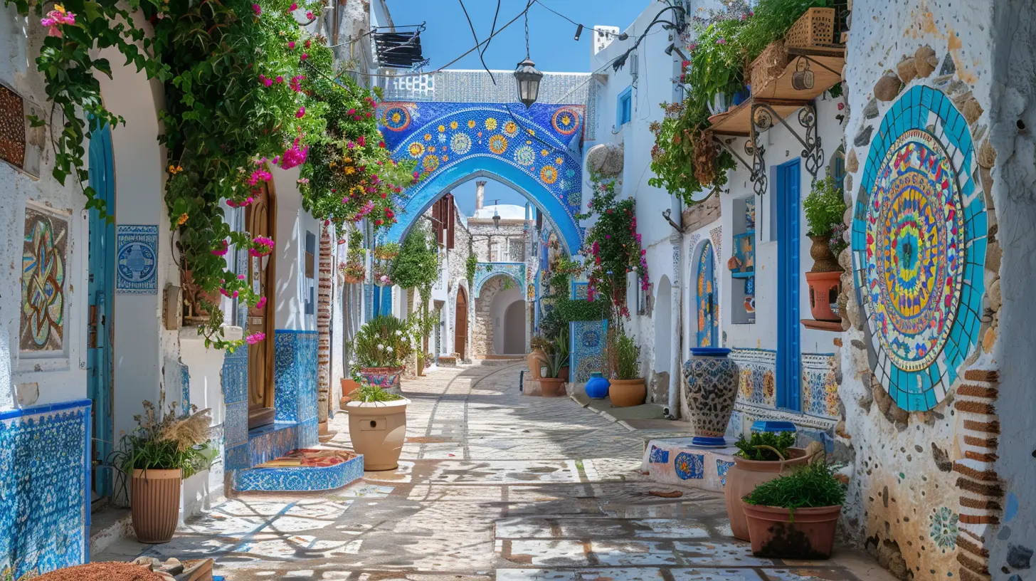 Tunisia's Berber Villages: A Living History Tour