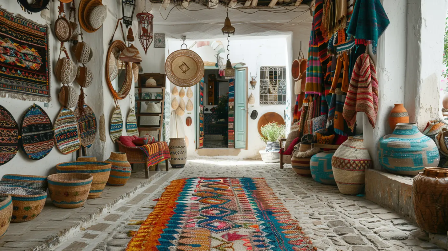 Tunisia's Berber Villages: A Living History Tour