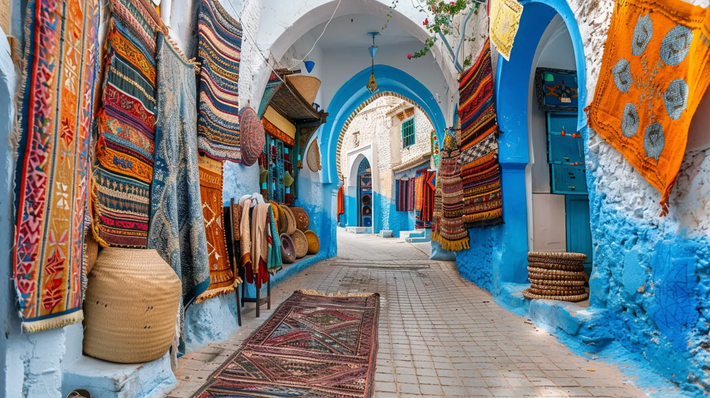 Tunisia's Berber Villages: A Living History Tour