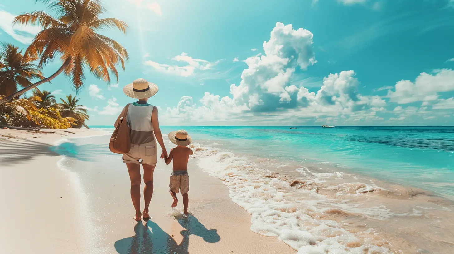Ultimate Guide: Family-Friendly Beach Resorts for Your Next Escape