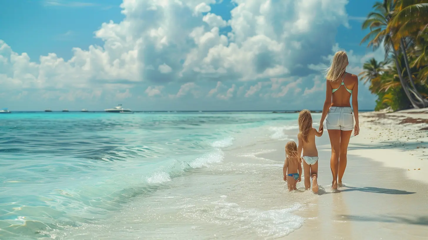 Ultimate Guide: Family-Friendly Beach Resorts for Your Next Escape