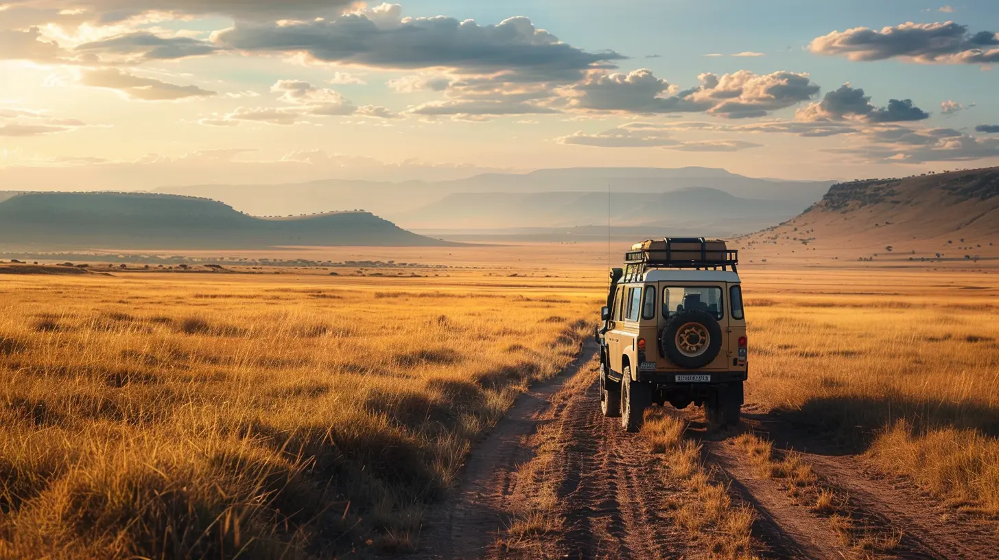 Ultimate Safari Destinations for Your Next Adventure