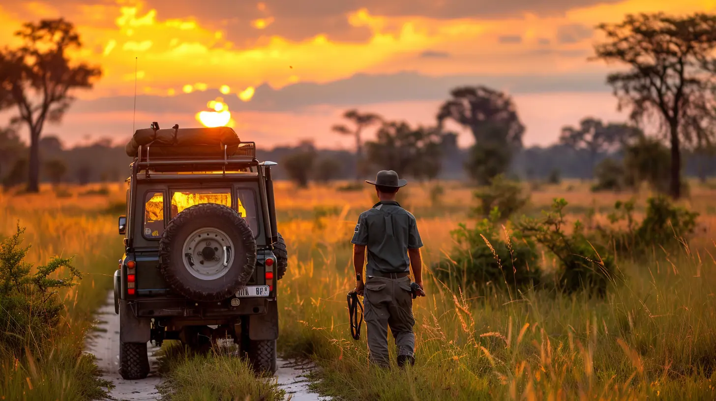 Ultimate Safari Destinations for Your Next Adventure