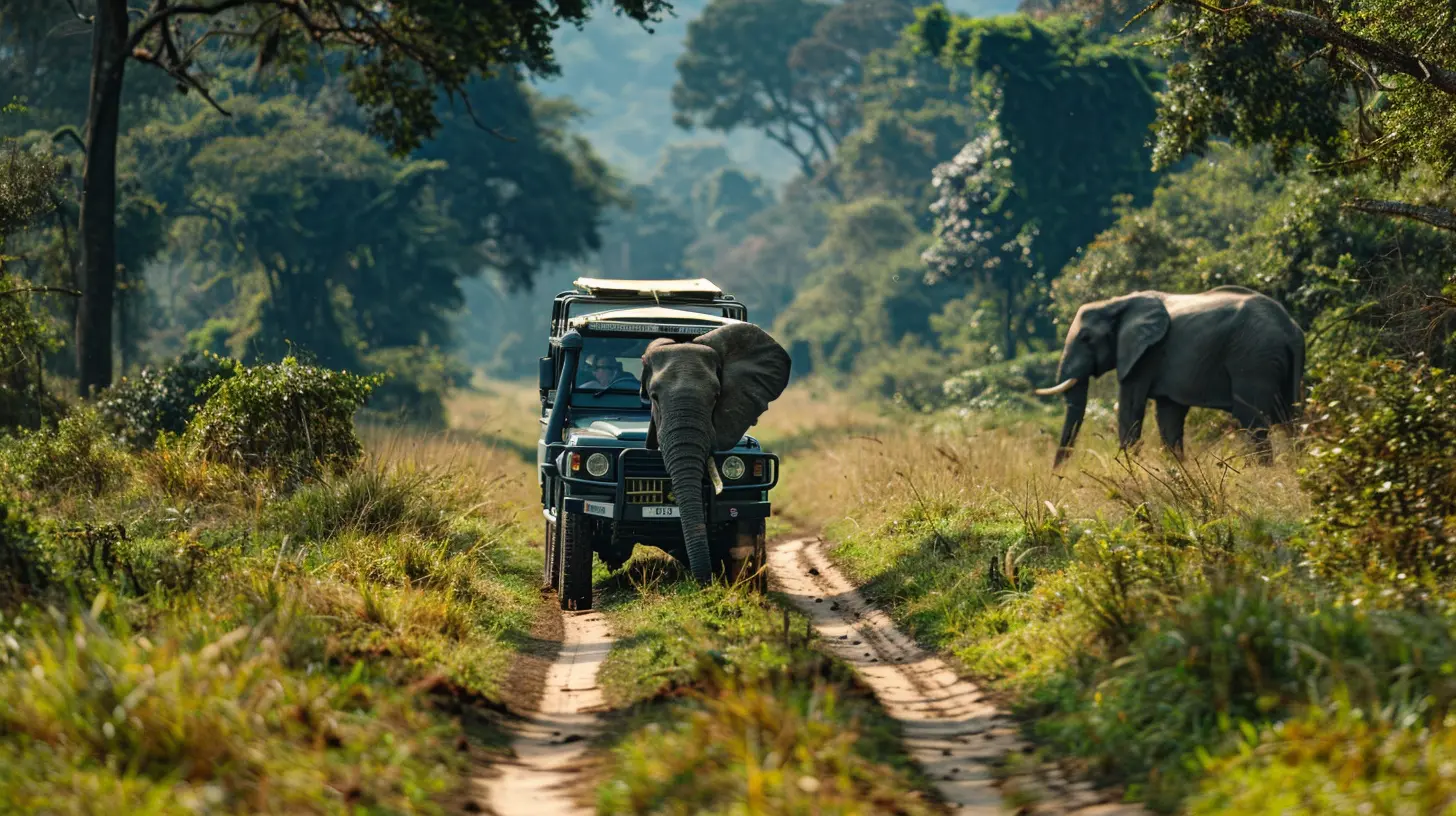 Ultimate Safari Destinations for Your Next Adventure