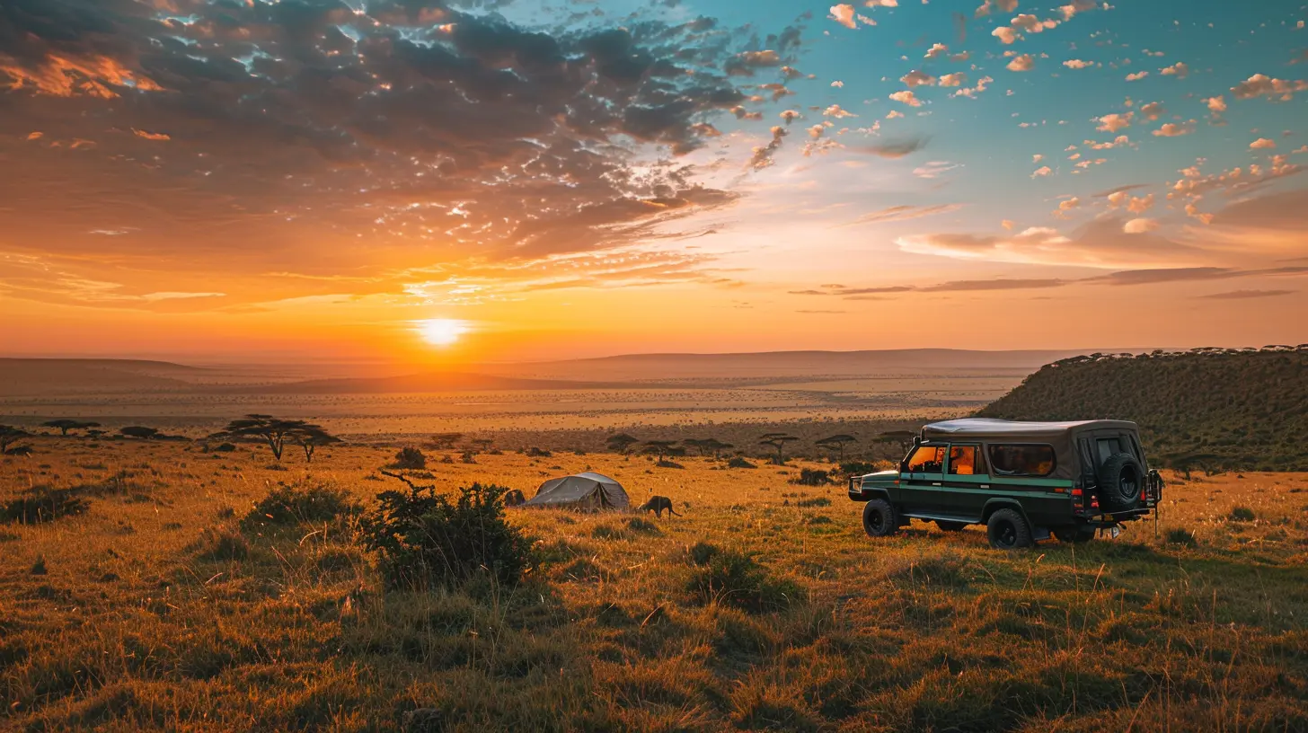 Ultimate Safari Destinations for Your Next Adventure