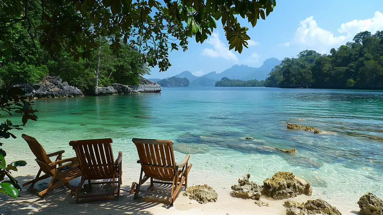 Ultimate Tropical Escapes: Destinations Made for Beach Lovers