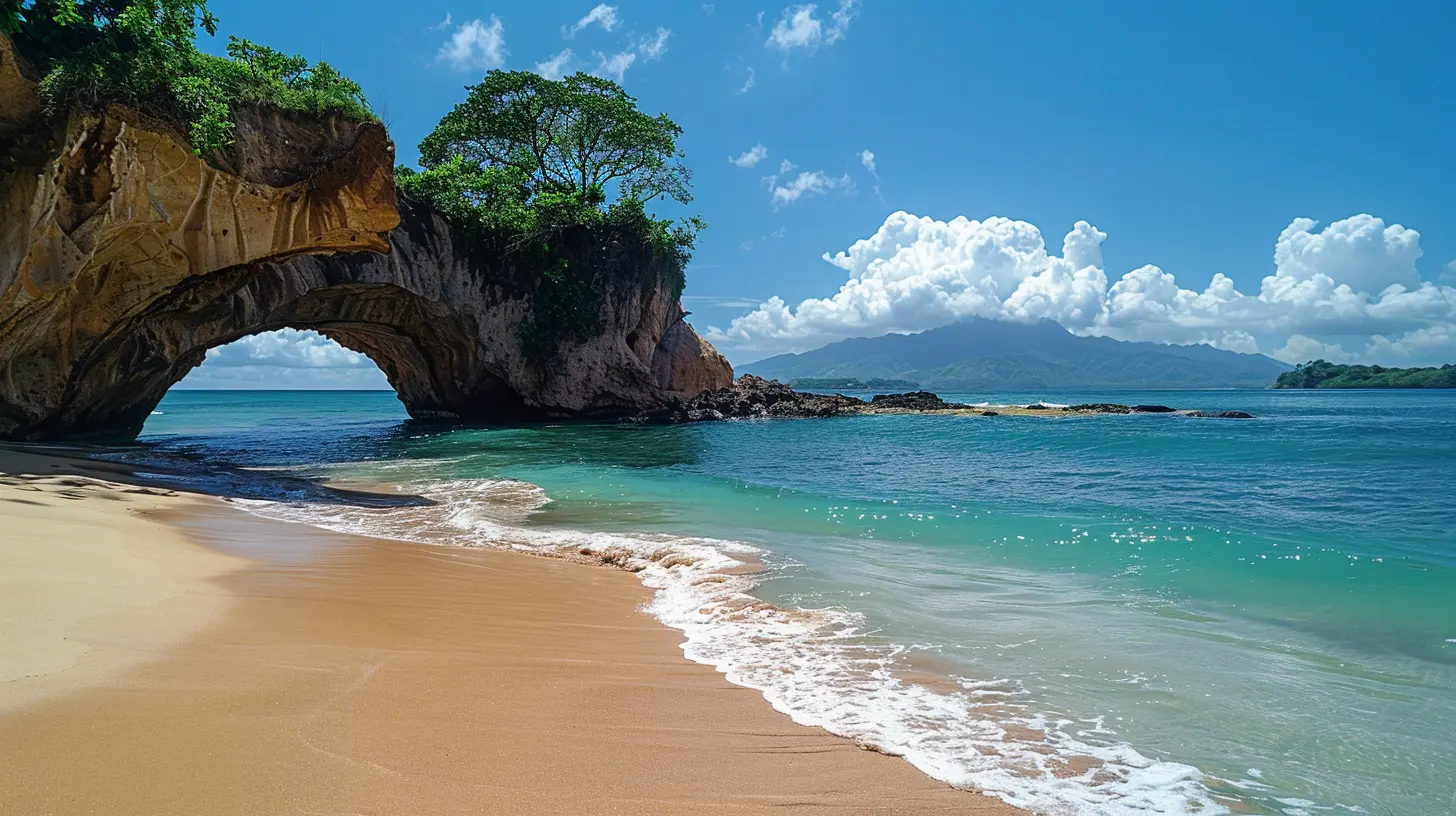 Ultimate Tropical Escapes: Destinations Made for Beach Lovers