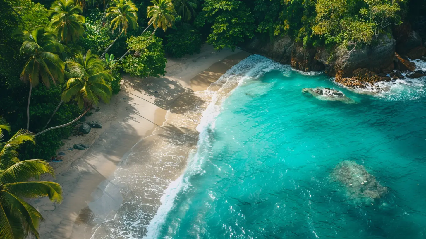 Ultimate Tropical Escapes: Destinations Made for Beach Lovers