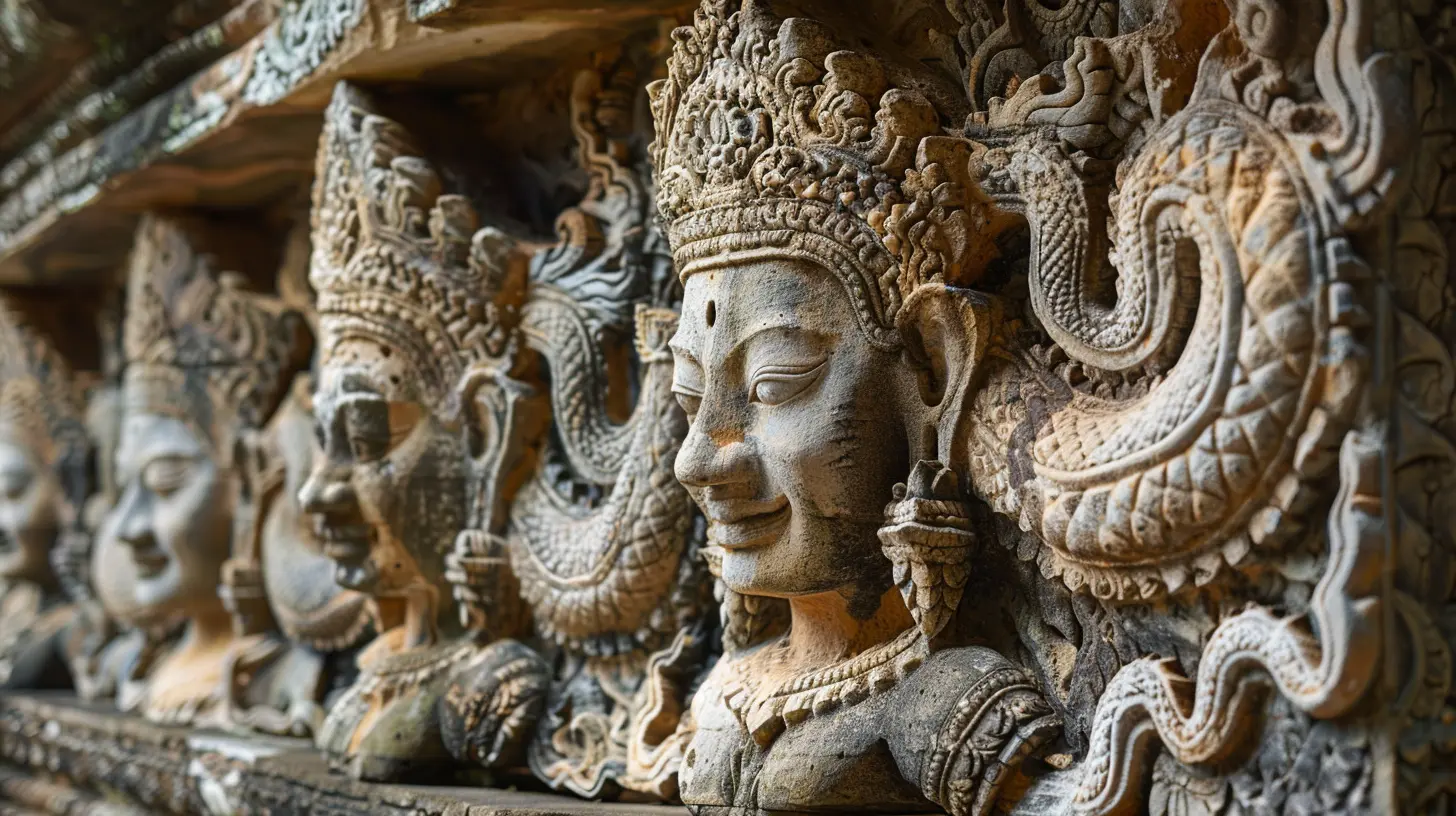 Uncovering the Mysteries of Cambodia's Angkor Wat