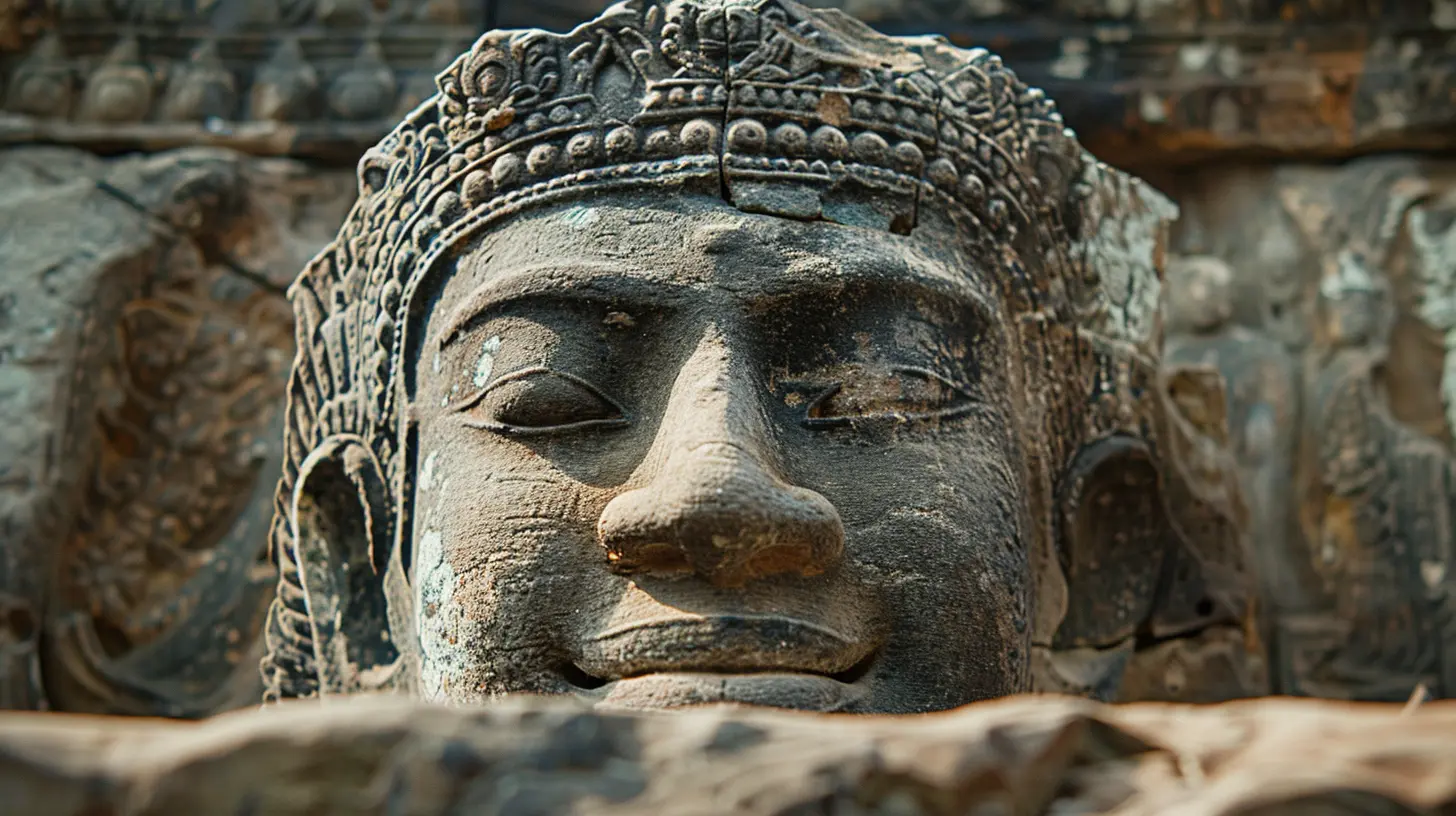 Uncovering the Mysteries of Cambodia's Angkor Wat