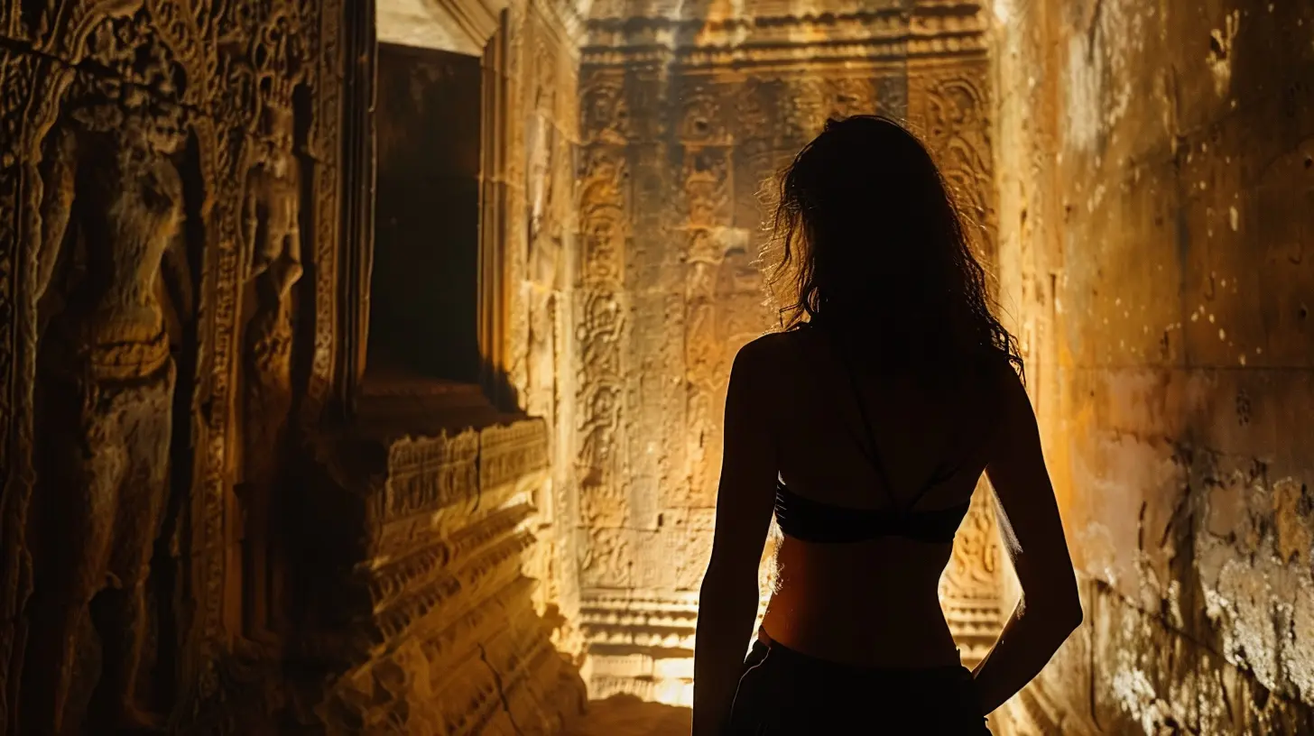 Uncovering the Mysteries of Cambodia's Angkor Wat