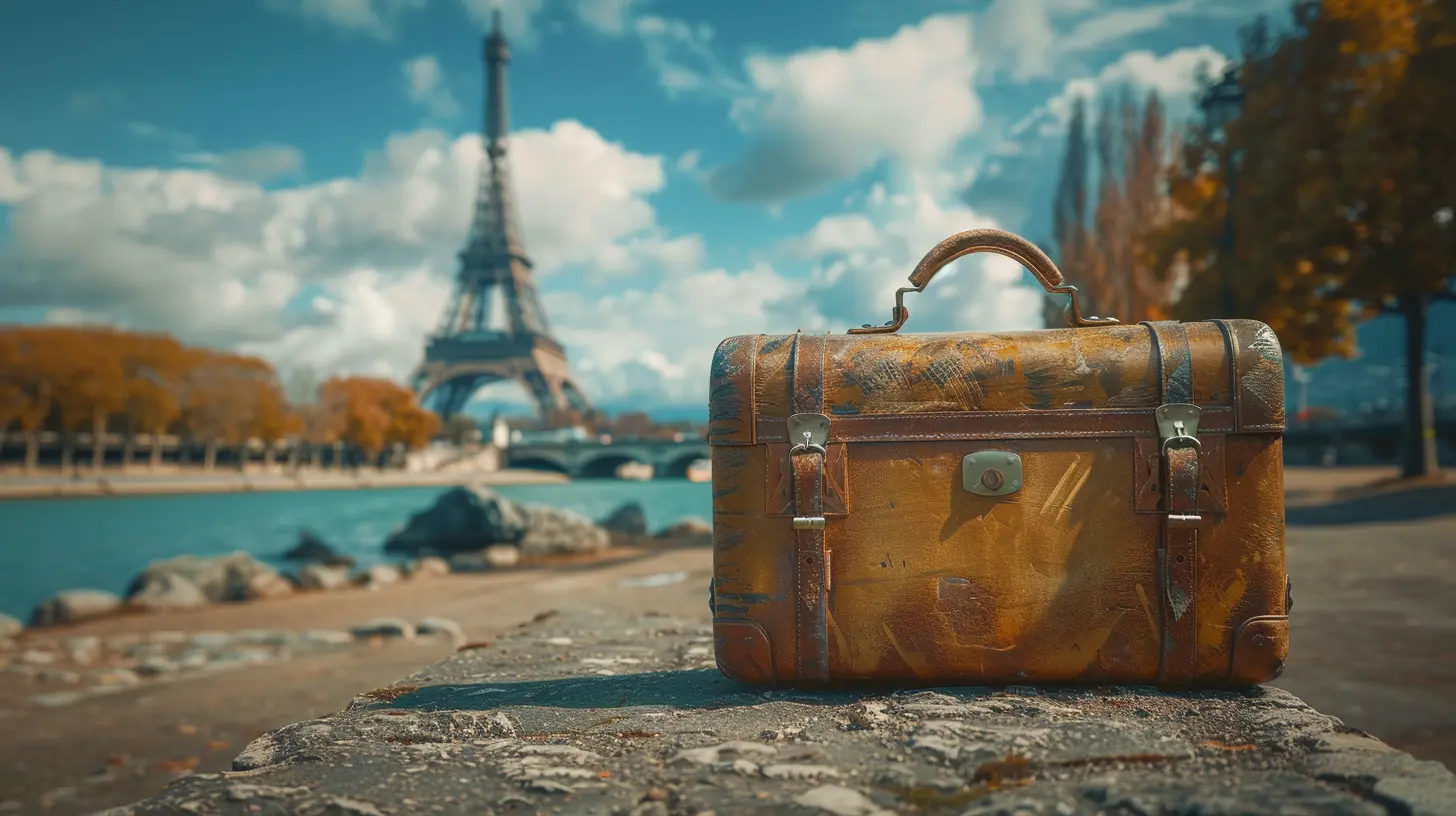 Unearth the Past: Historic Destinations with Stories to Tell