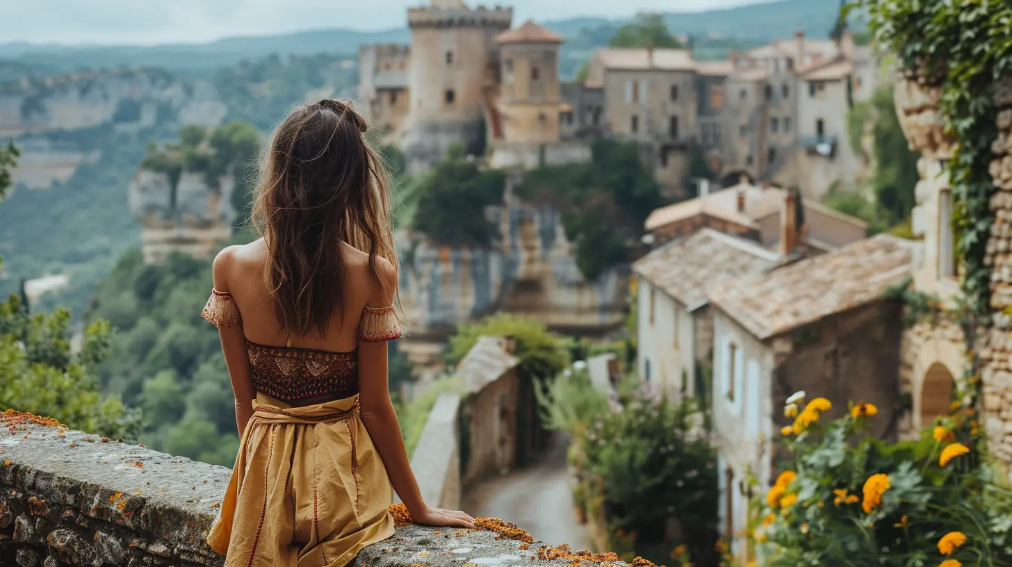 Unearth the Past: Historic Destinations with Stories to Tell