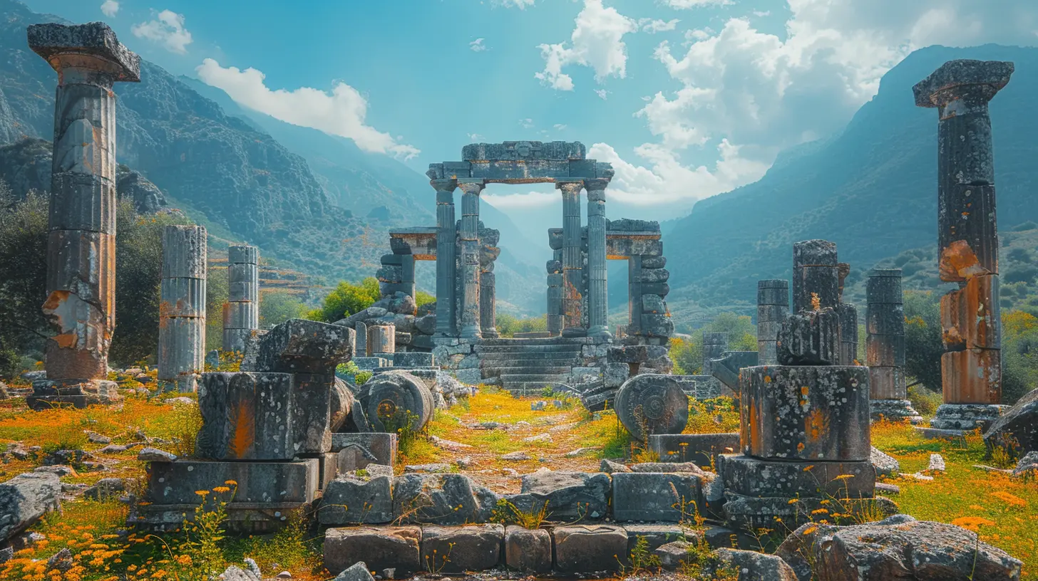 Unearth the Past: Historic Destinations with Stories to Tell