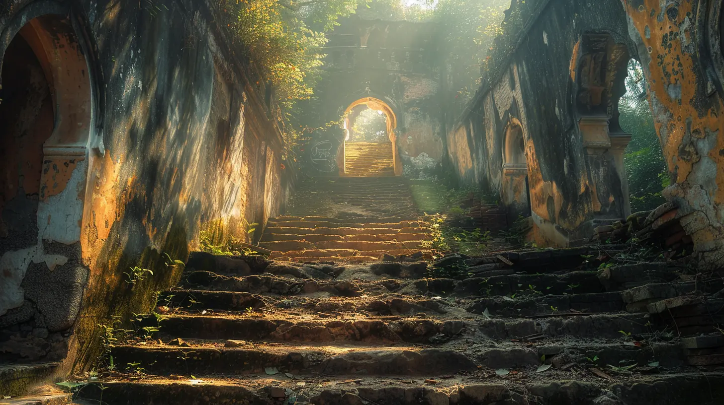 Unearth the Past: Historic Destinations with Stories to Tell