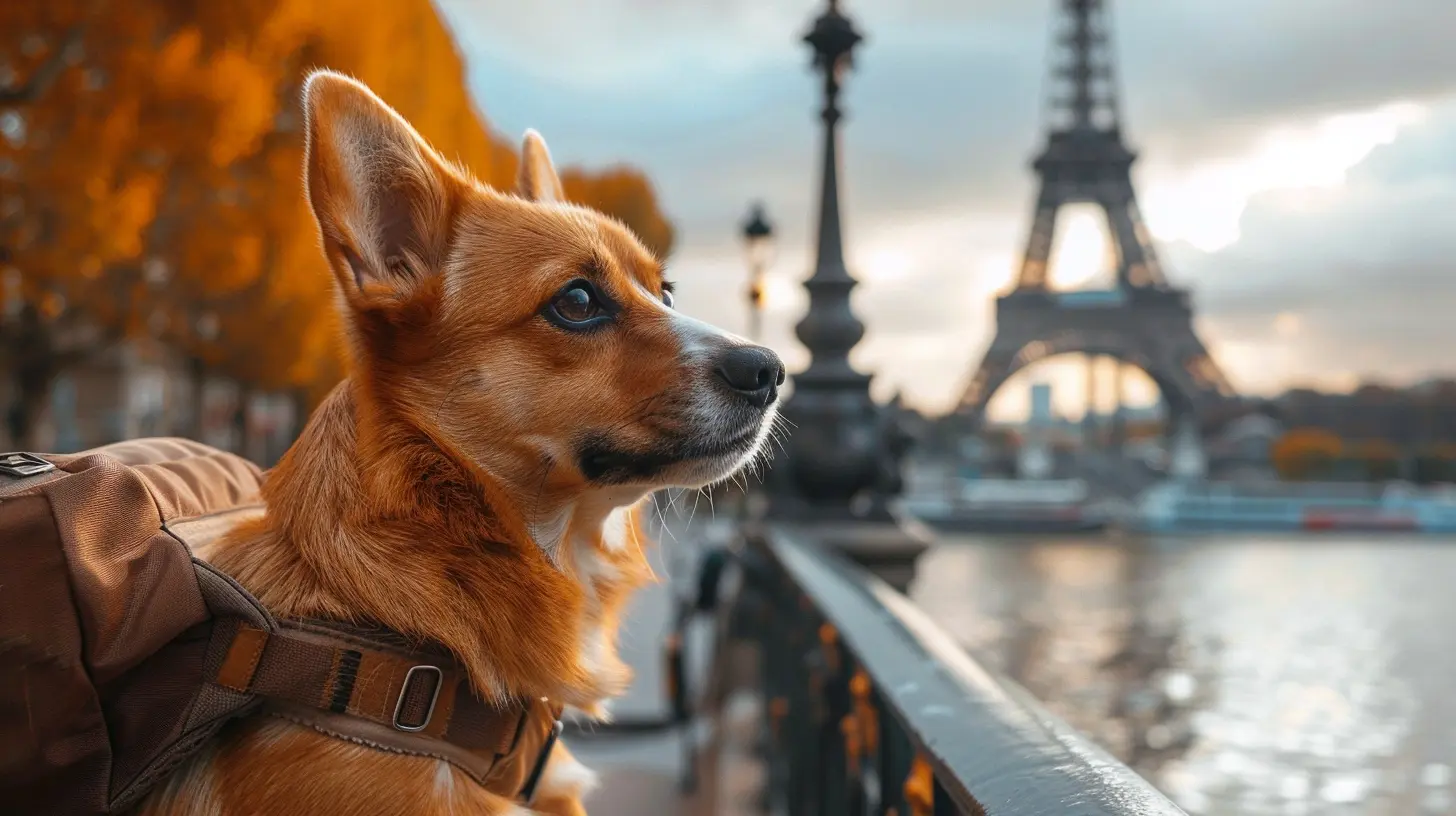 Unique Pet-Friendly Destinations You Haven’t Thought Of