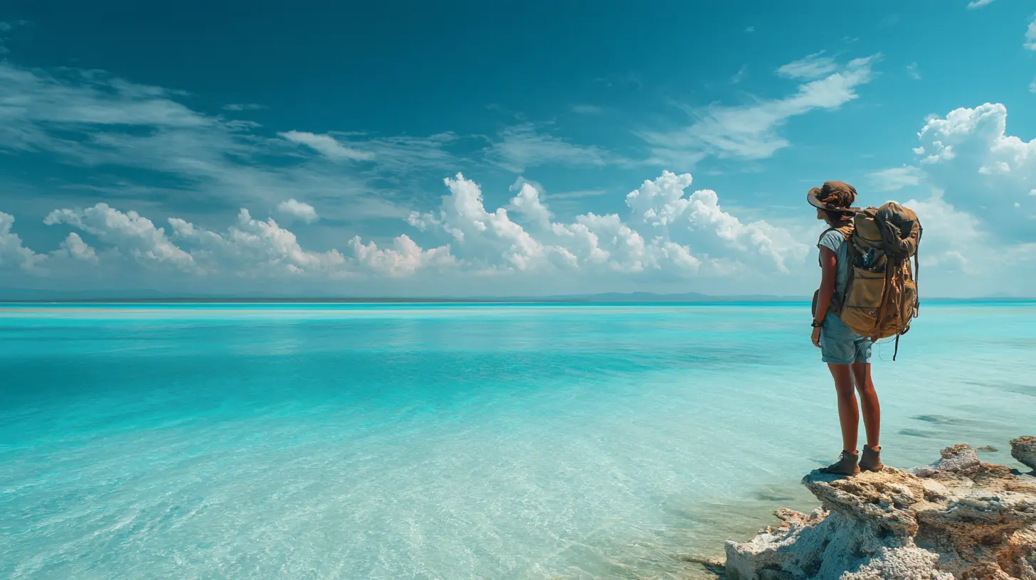 Unleash Your Inner Explorer: Exotic Destinations for Bold Travelers