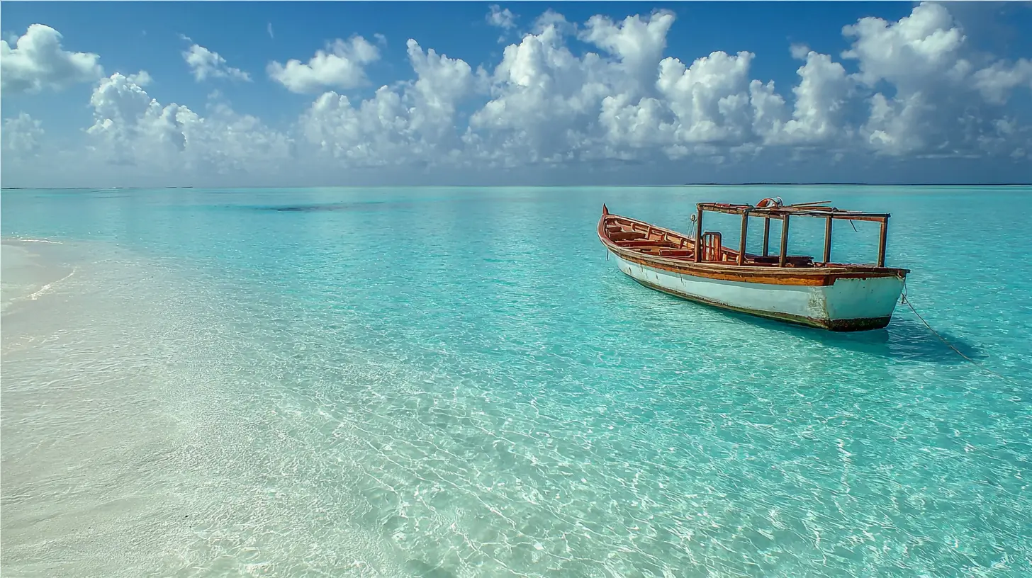 Unleash Your Inner Explorer: Exotic Destinations for Bold Travelers