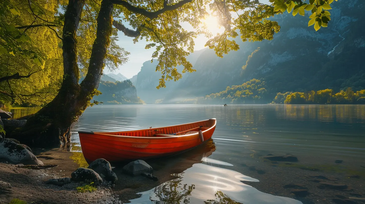 Unplug and Reconnect in These Serene Weekend Destinations