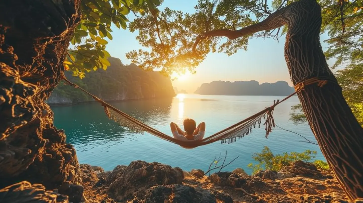 Unplug and Reconnect in These Serene Weekend Destinations